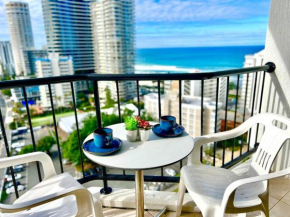 Family Ocean View Studio Free Wi-Fi